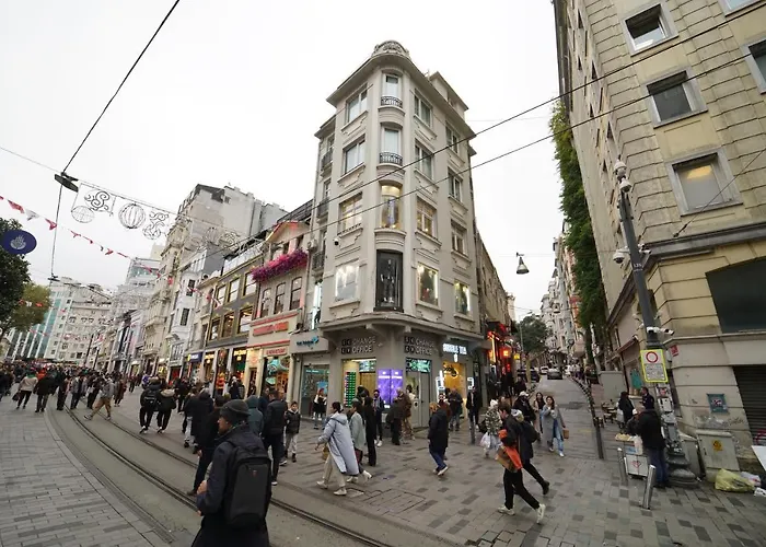 Ramatuelle Апартаменты Стамбул