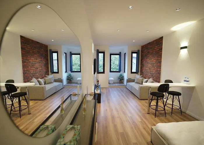 Апартаменты Ramatuelle