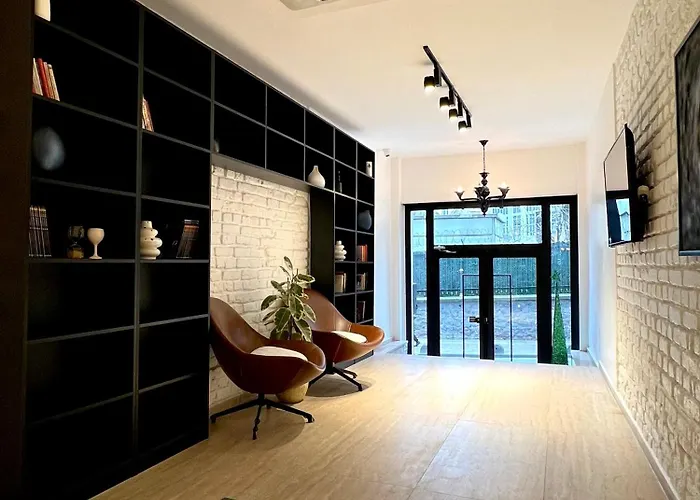 Ramatuelle Апартаменты Стамбул