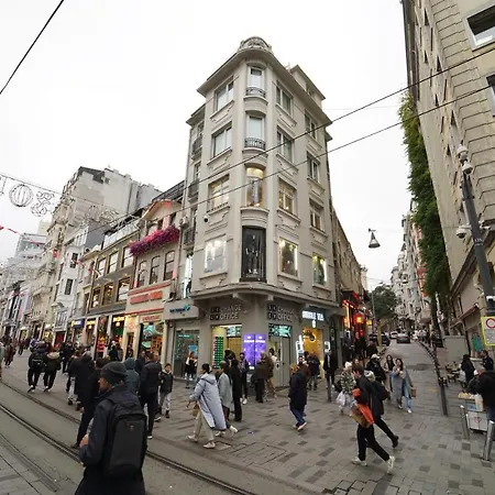 Ramatuelle Apartamento Istambul