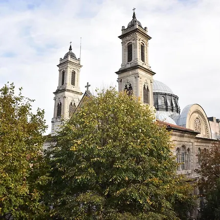 Ramatuelle Апартаменты Стамбул