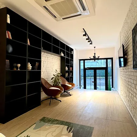 Ramatuelle Apartamento Istambul