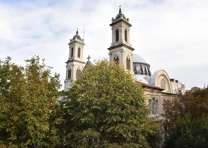 Ramatuelle Apartment Istanbul